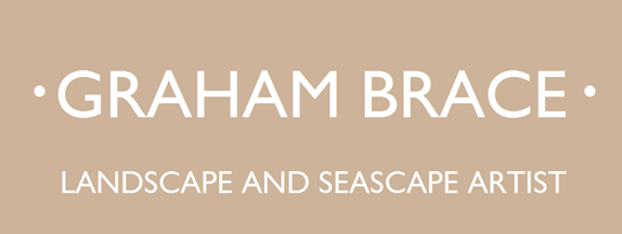 Graham Brace - Pembrokeshire artist, welsh landscape artist, sea scape artist and coloured pencil artists