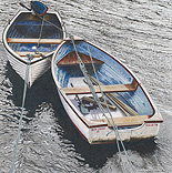 two boats